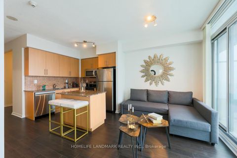 Photo 7 at 4003 - 55 bremner Boulevard, Waterfront Communities C1, Toronto