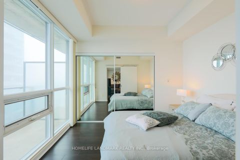 Photo 10 at 4003 - 55 bremner Boulevard, Waterfront Communities C1, Toronto