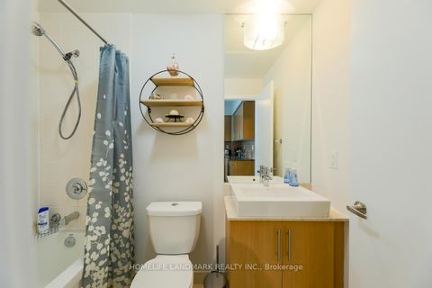 Photo 13 at 4003 - 55 bremner Boulevard, Waterfront Communities C1, Toronto