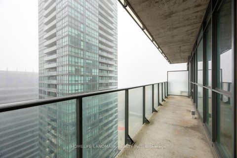 Photo 14 at 4003 - 55 bremner Boulevard, Waterfront Communities C1, Toronto