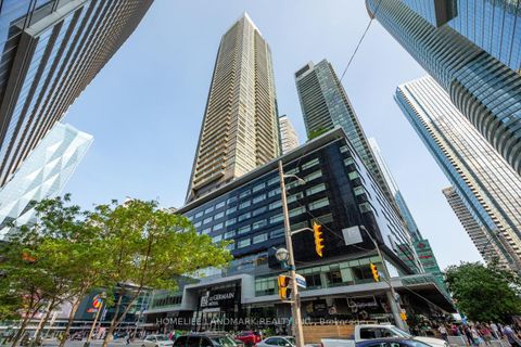 Photo 16 at 4003 - 55 bremner Boulevard, Waterfront Communities C1, Toronto