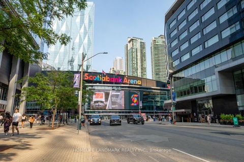 Photo 17 at 4003 - 55 bremner Boulevard, Waterfront Communities C1, Toronto