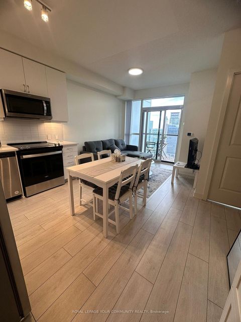 Photo 2 at 2818 - 4955 Yonge Street, Willowdale East, Toronto