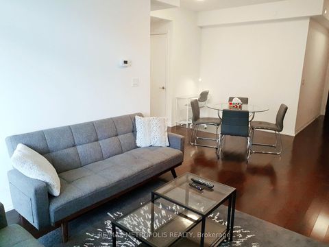 Photo 2 at 2117 - 460 Adelaide Street E, Moss Park, Toronto