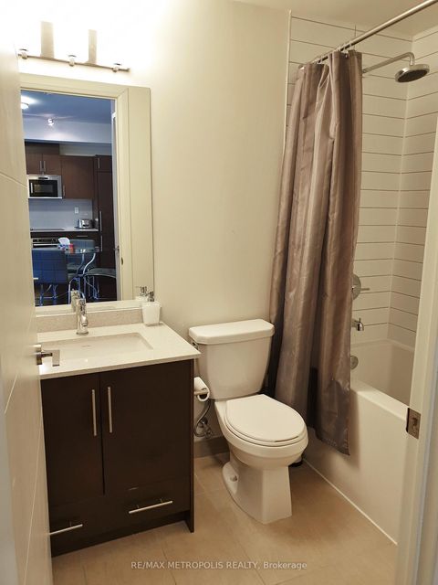 Photo 5 at 2117 - 460 Adelaide Street E, Moss Park, Toronto