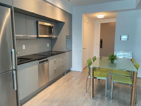 Photo 3 at 1602 - 10 York Street, Waterfront Communities C1, Toronto