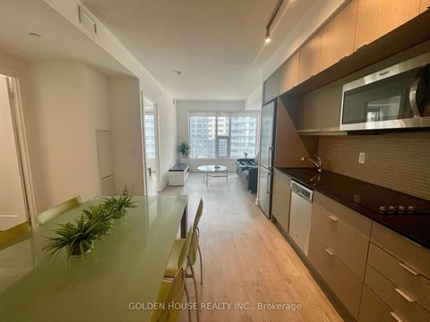 Photo 4 at 1602 - 10 York Street, Waterfront Communities C1, Toronto