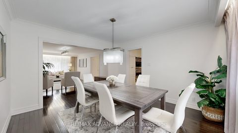 Photo 8 at 9 Carluke Crescent, Windfields, Toronto Photo 8 at 9 Carluke Crescent, Windfields, Toronto