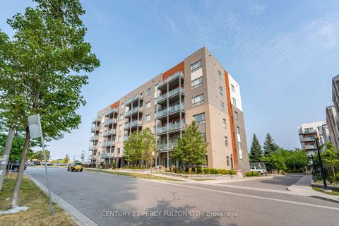 Photo 2 at 202 - 20 Orchid Place Drive, Malvern, Toronto