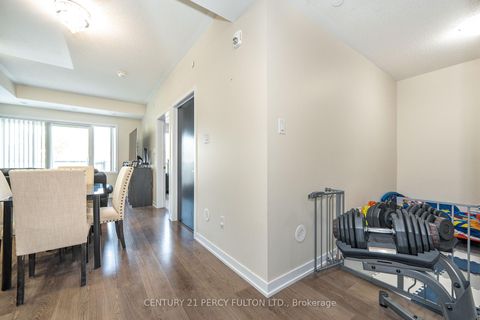 Photo 5 at 202 - 20 Orchid Place Drive, Malvern, Toronto