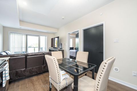 Photo 11 at 202 - 20 Orchid Place Drive, Malvern, Toronto