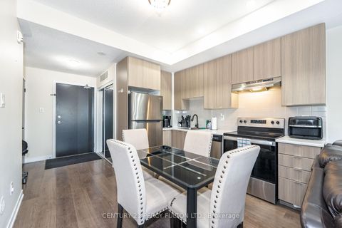 Photo 12 at 202 - 20 Orchid Place Drive, Malvern, Toronto