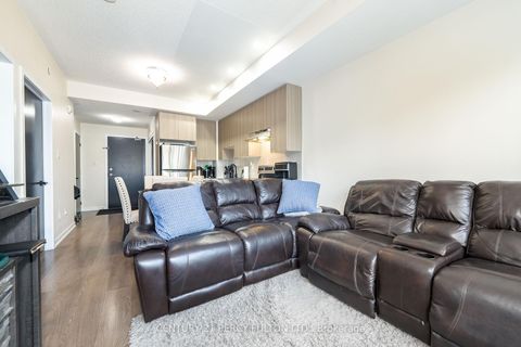 Photo 16 at 202 - 20 Orchid Place Drive, Malvern, Toronto