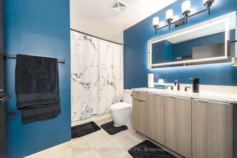 Photo 21 at 202 - 20 Orchid Place Drive, Malvern, Toronto