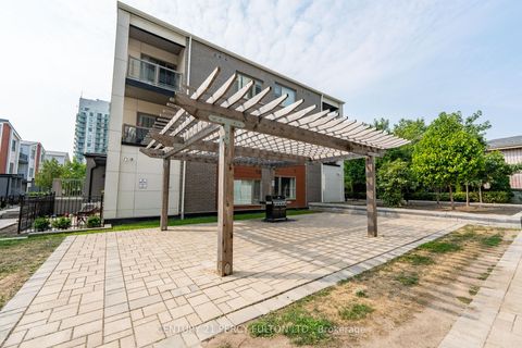 Photo 34 at 202 - 20 Orchid Place Drive, Malvern, Toronto