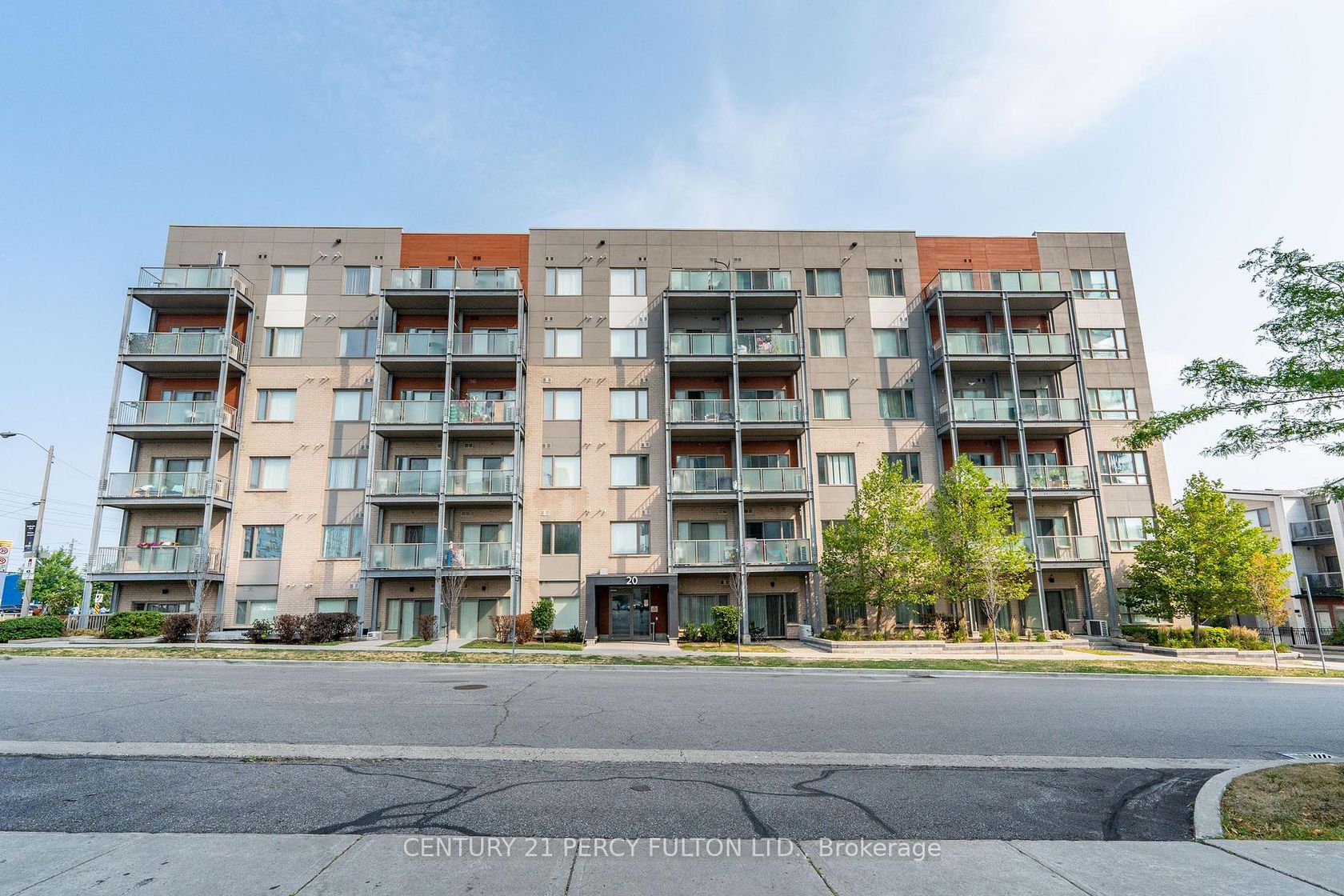 202 - 20 Orchid Place Drive, Malvern, Toronto 