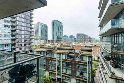 Photo 11 at 717 - 55 East Liberty Street, Niagara, Toronto