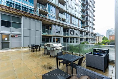 Photo 27 at 717 - 55 East Liberty Street, Niagara, Toronto
