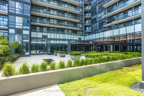 Photo 3 at 1606 - 460 Adelaide Street E, Moss Park, Toronto