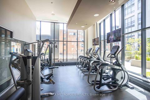 Photo 8 at 1606 - 460 Adelaide Street E, Moss Park, Toronto