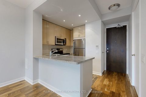 Photo 3 at 1403 - 85 Bloor Street E, Yonge Corridor, Toronto