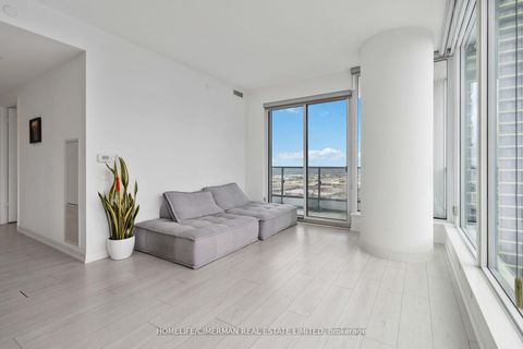 Photo 5 at 4502 - 5 Buttermill Avenue, Vaughan Corporate Centre, Vaughan