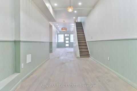 Photo 3 at 990 Dovercourt Road, Junction, Toronto