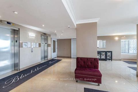 Photo 3 at 1110 - 541 Blackthorn Avenue, Eglinton West, Toronto