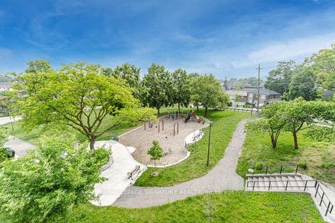 Photo 7 at 1110 - 541 Blackthorn Avenue, Eglinton West, Toronto