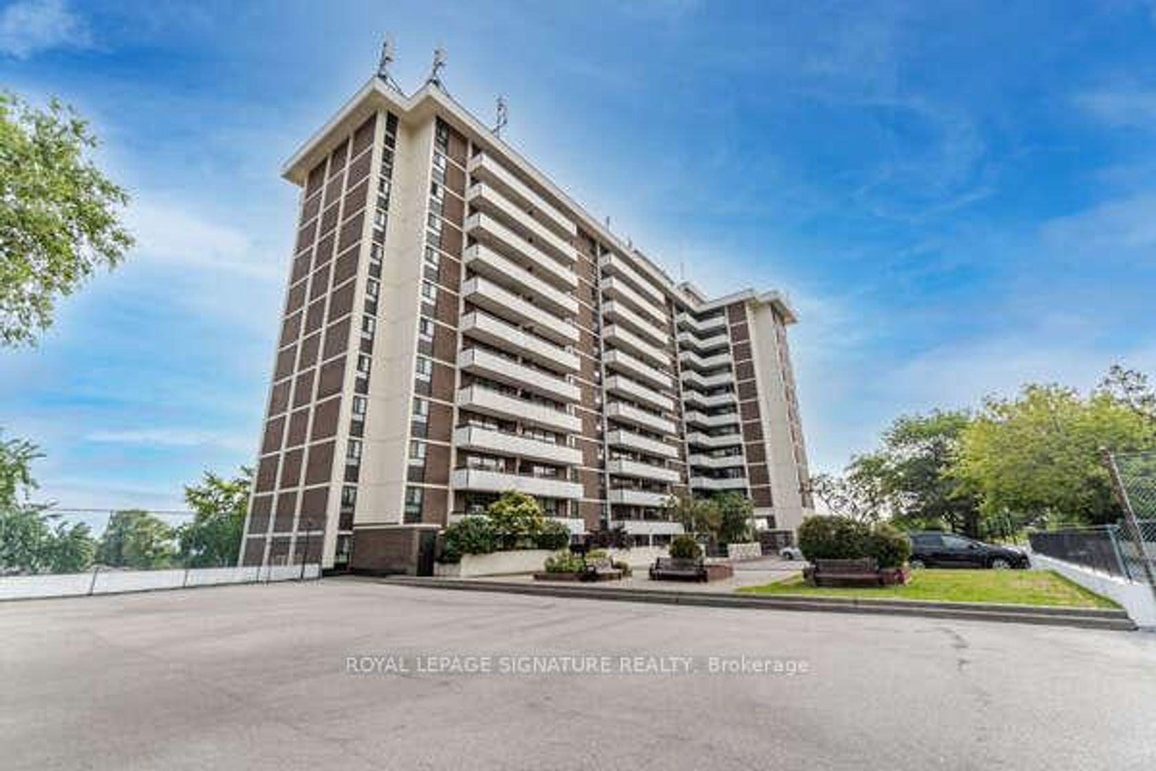 1110 - 541 Blackthorn Avenue, Eglinton West, Toronto 