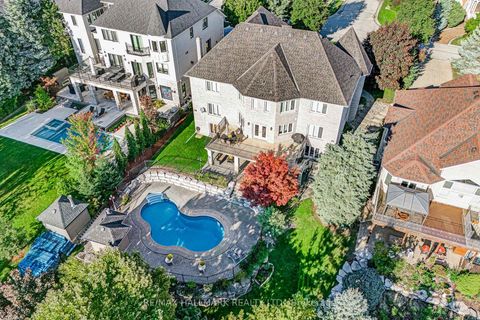 Photo 46 at 76 Deerchase Circle, Islington Woods, Vaughan