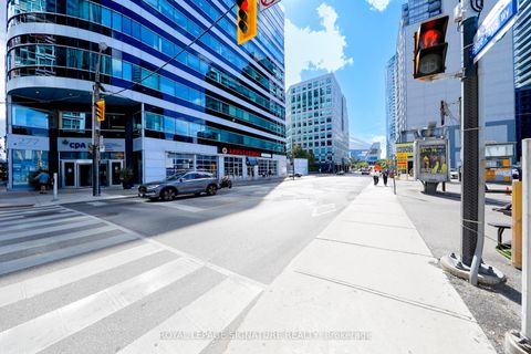 Photo 26 at 343 - 250 Wellington Street W, Waterfront Communities C1, Toronto