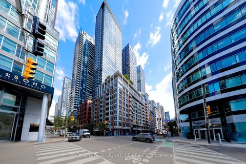 Photo 27 at 343 - 250 Wellington Street W, Waterfront Communities C1, Toronto