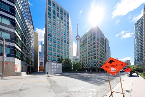 Photo 30 at 343 - 250 Wellington Street W, Waterfront Communities C1, Toronto