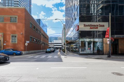 Photo 35 at 343 - 250 Wellington Street W, Waterfront Communities C1, Toronto