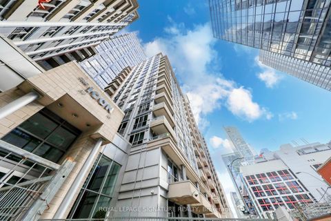 Photo 36 at 343 - 250 Wellington Street W, Waterfront Communities C1, Toronto