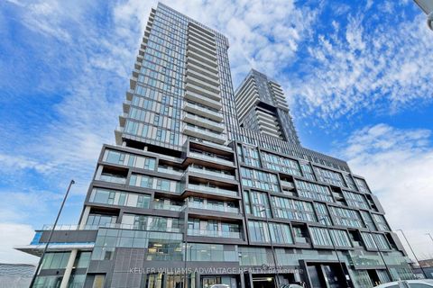 Photo 1 at 2407 - 10 Graphophone Grove, Junction, Toronto