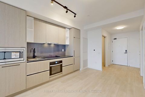 Photo 10 at 2407 - 10 Graphophone Grove, Junction, Toronto