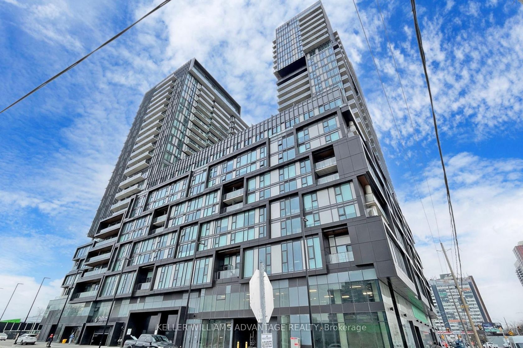 2407 - 10 Graphophone Grove, Junction, Toronto 