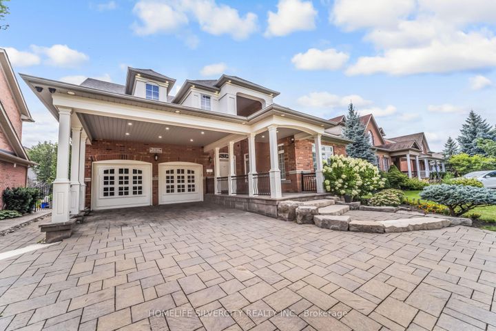 Photo 2 at 1587 Hallstone Road, Bram West, Brampton
