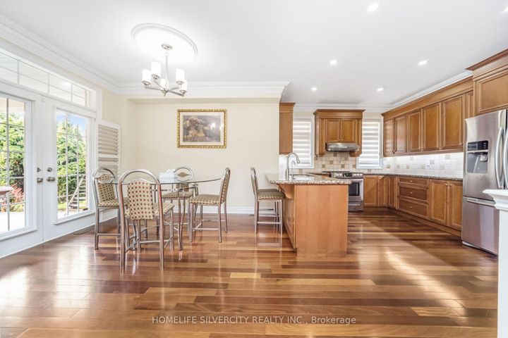 Photo 10 at 1587 Hallstone Road, Bram West, Brampton