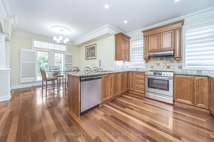 Photo 13 at 1587 Hallstone Road, Bram West, Brampton