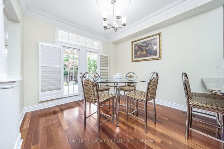 Photo 14 at 1587 Hallstone Road, Bram West, Brampton