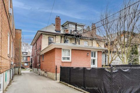 Photo 38 at 232 Pacific Avenue, High Park North, Toronto