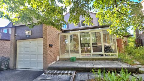 Photo 0 at 24 Keon Place, Malvern, Toronto