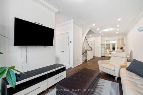 Photo 8 at 544C Scarlett Road, Humber Heights, Toronto