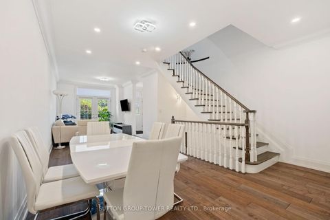 Photo 10 at 544C Scarlett Road, Humber Heights, Toronto