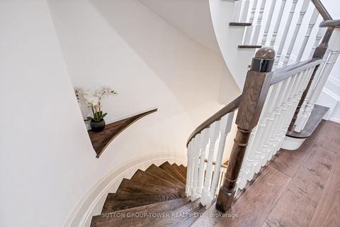 Photo 22 at 544C Scarlett Road, Humber Heights, Toronto