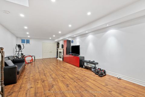 Photo 34 at 544C Scarlett Road, Humber Heights, Toronto