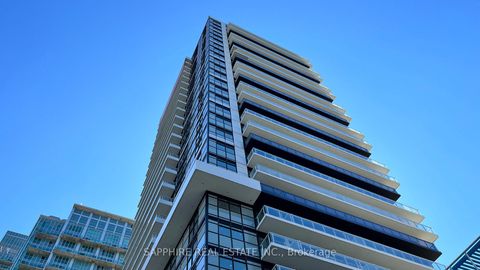 Photo 1 at 617 - 251 Manitoba Street, Mimico, Toronto